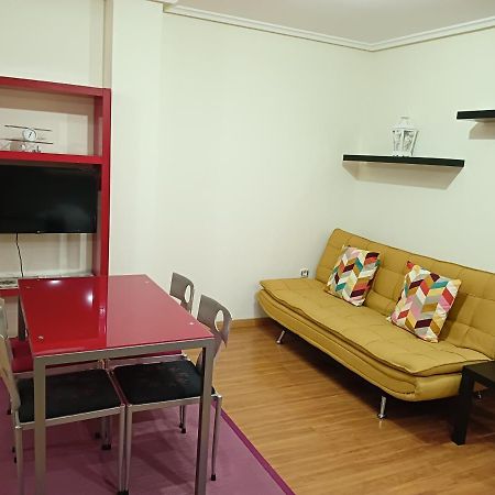 Apartamentos Chevere Rojo-Huca Oviédo Exterior foto