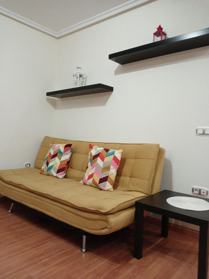 Apartamentos Chevere Rojo-Huca Oviédo Exterior foto