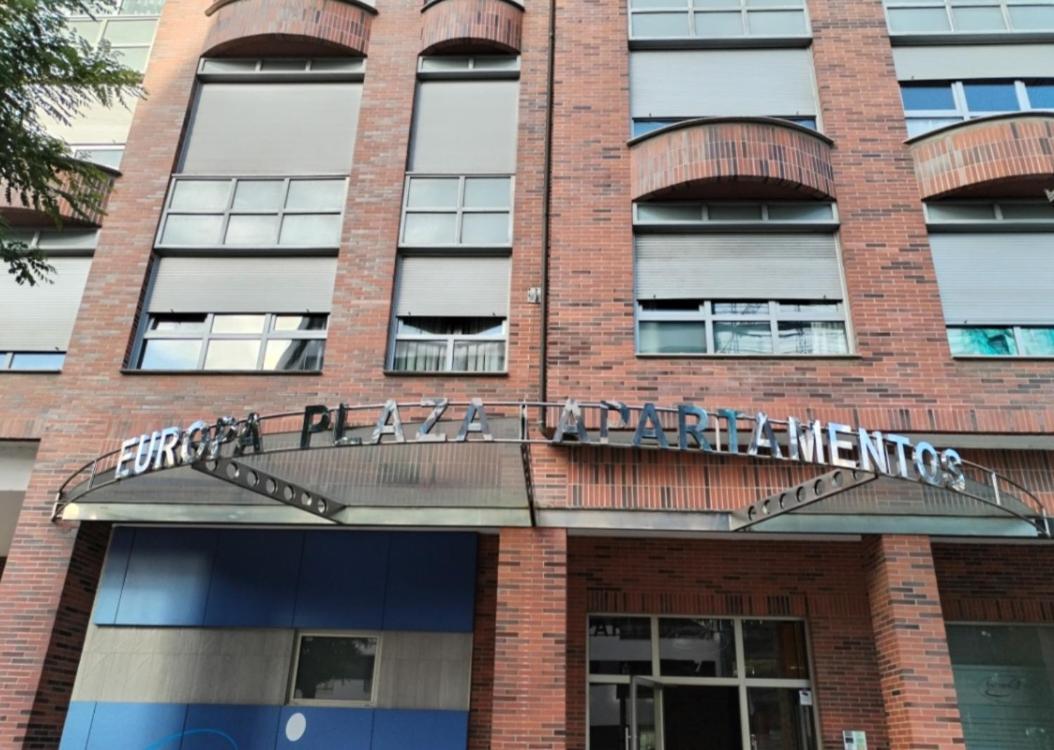 Apartamentos Chevere Rojo-Huca Oviédo Exterior foto
